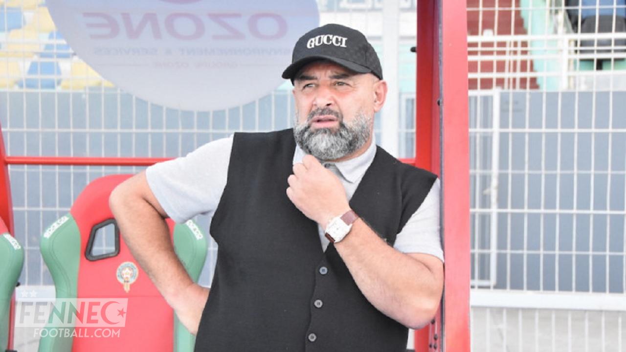 Benchikha fait éclater un énorme scandale dans le football algérien (Vidéo)