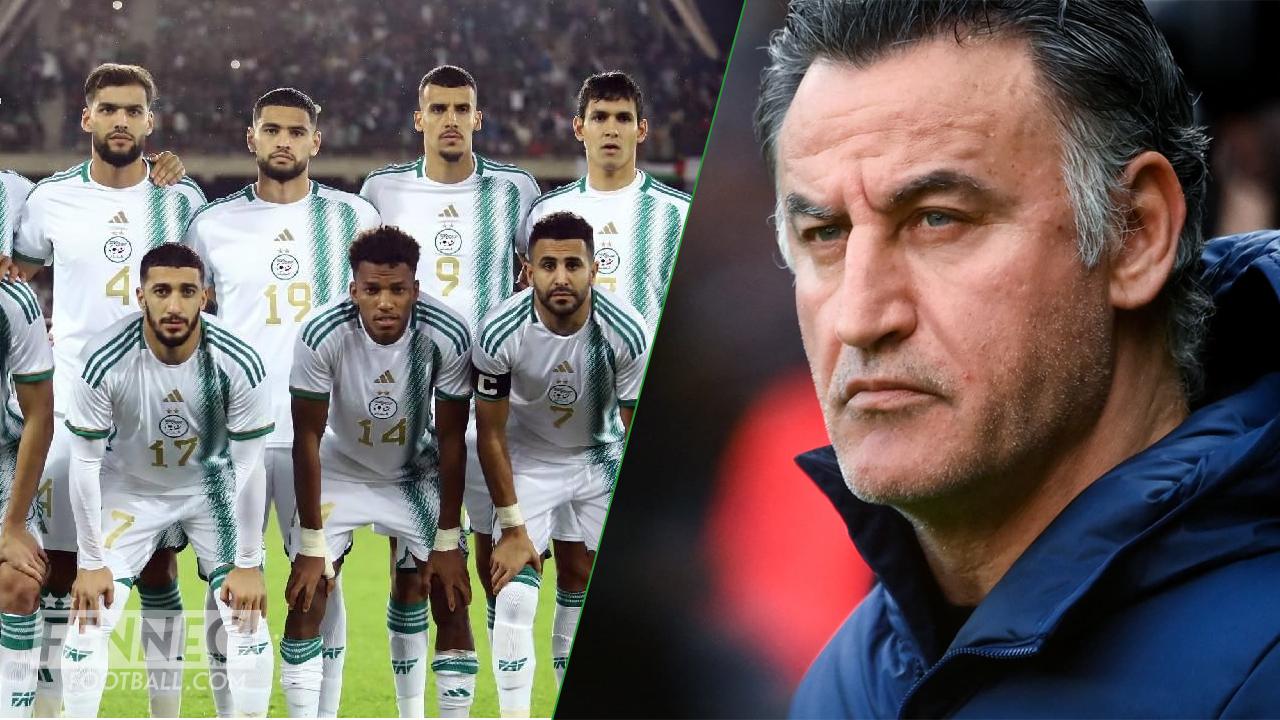 URGENT - Équipe d'Algérie, Christophe Galtier : la justice française intervient enfin !