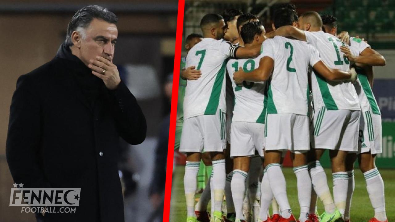 Affaire Christophe Galtier : un international algérien sort enfin du silence !