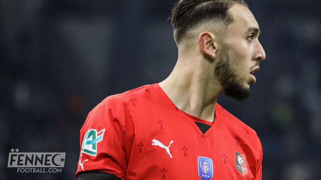 Coup de tonnerre ! Amine Gouiri déçoit sa famille et prend une décision radicale