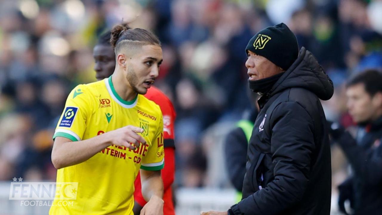 Antoine Kombouaré viré du FC Nantes : Jaouen Hadjam lui adresse un message direct !