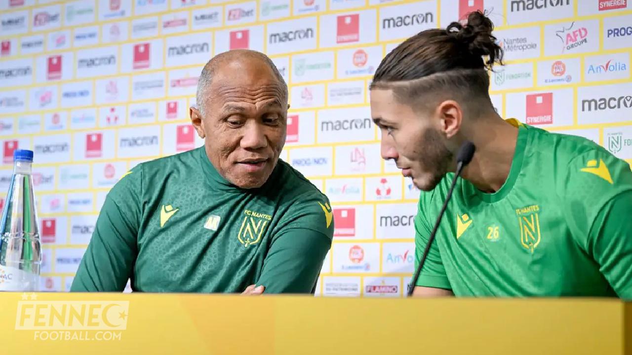 France, Ligue 1 : Jaouen Hadjam écarté ! réaction inattendue d'une légende africaine