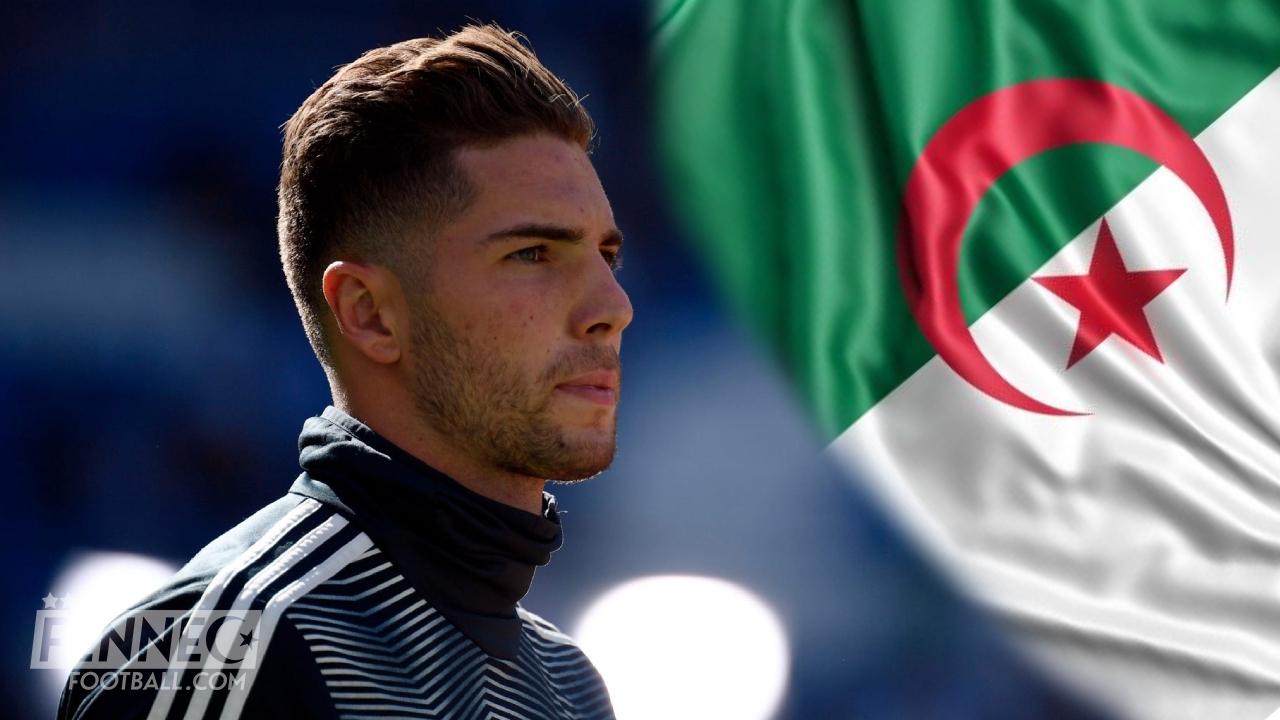 Très urgent ! Luca Zidane a tranché entre la France et l'Algérie (Officiel)