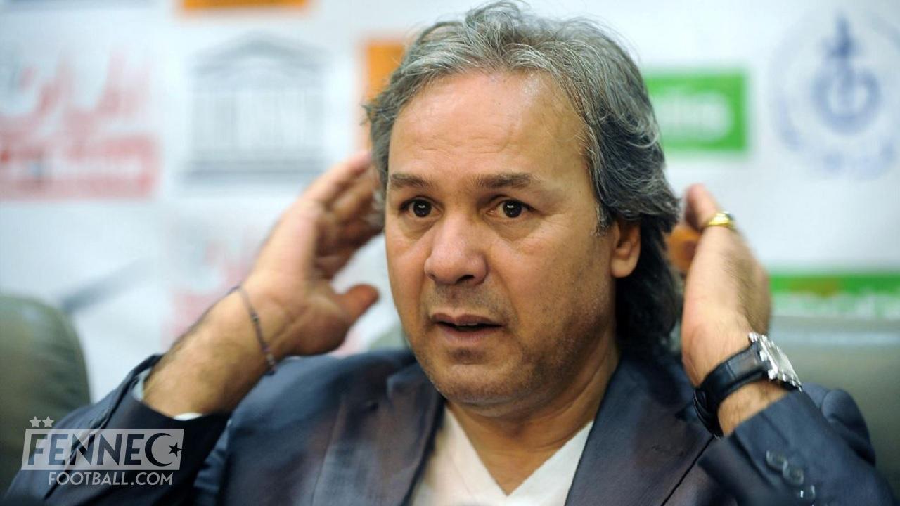 Madjer reçoit une très mauvaise nouvelle !