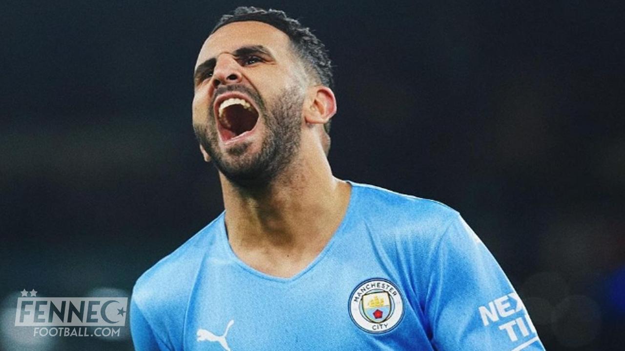 " Riyad Mahrez coûte ... ", un entraîneur en Premier League fixe le prix de l'Algérien