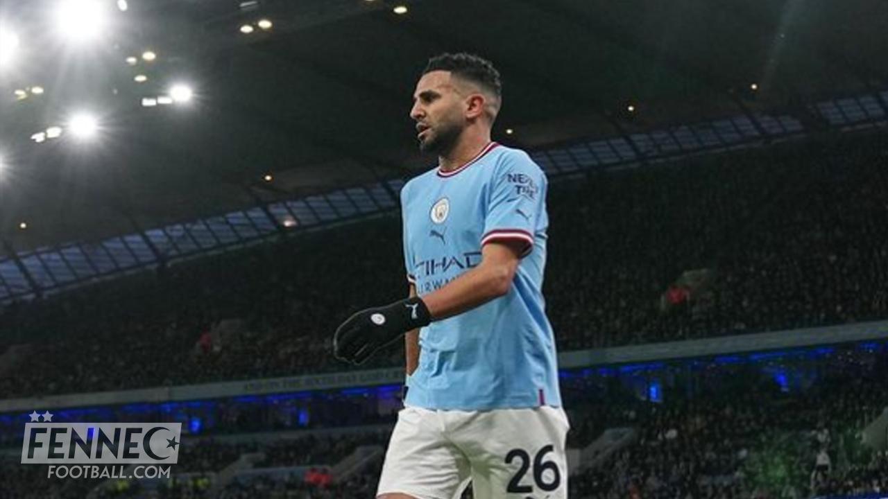 TRÈS URGENT - Riyad Mahrez sur le départ de City ! Voici sa prochaine destination !