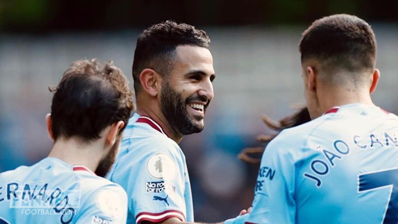 Manchester City : un intime de Mahrez prend une décision choc