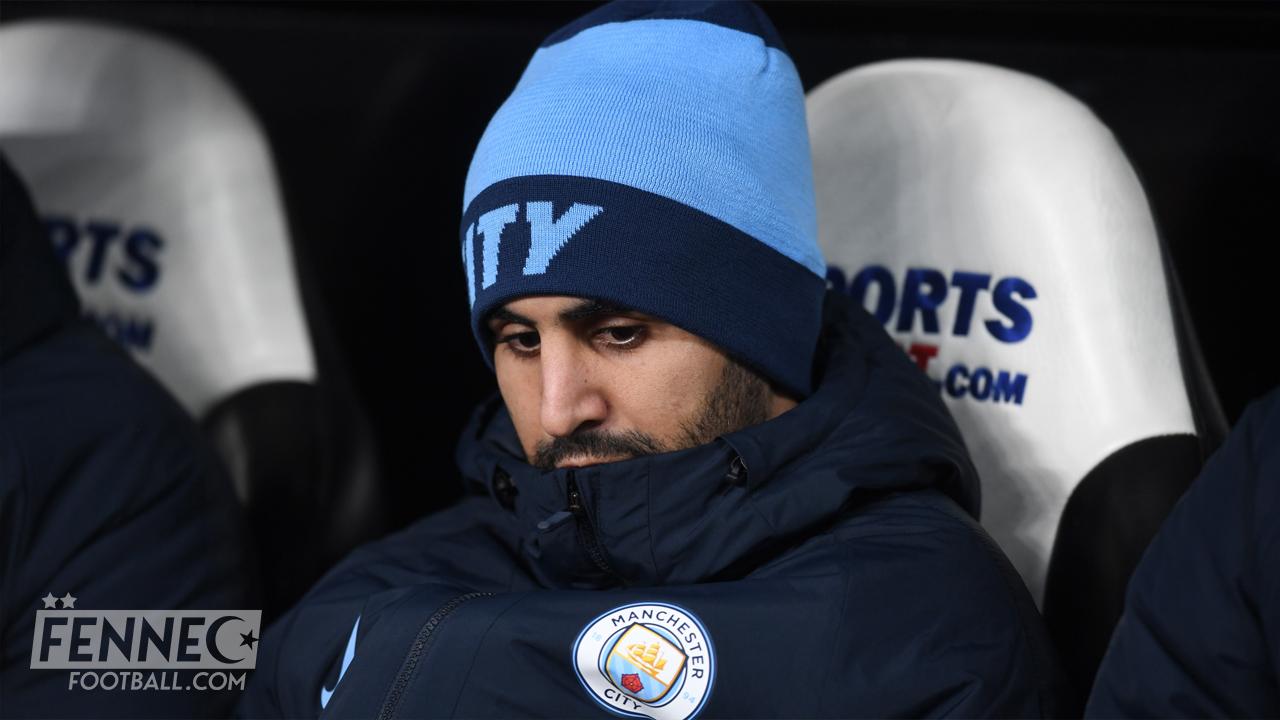 Riyad Mahrez vers l’Arabie saoudite : Manchester City fixe deux conditions !