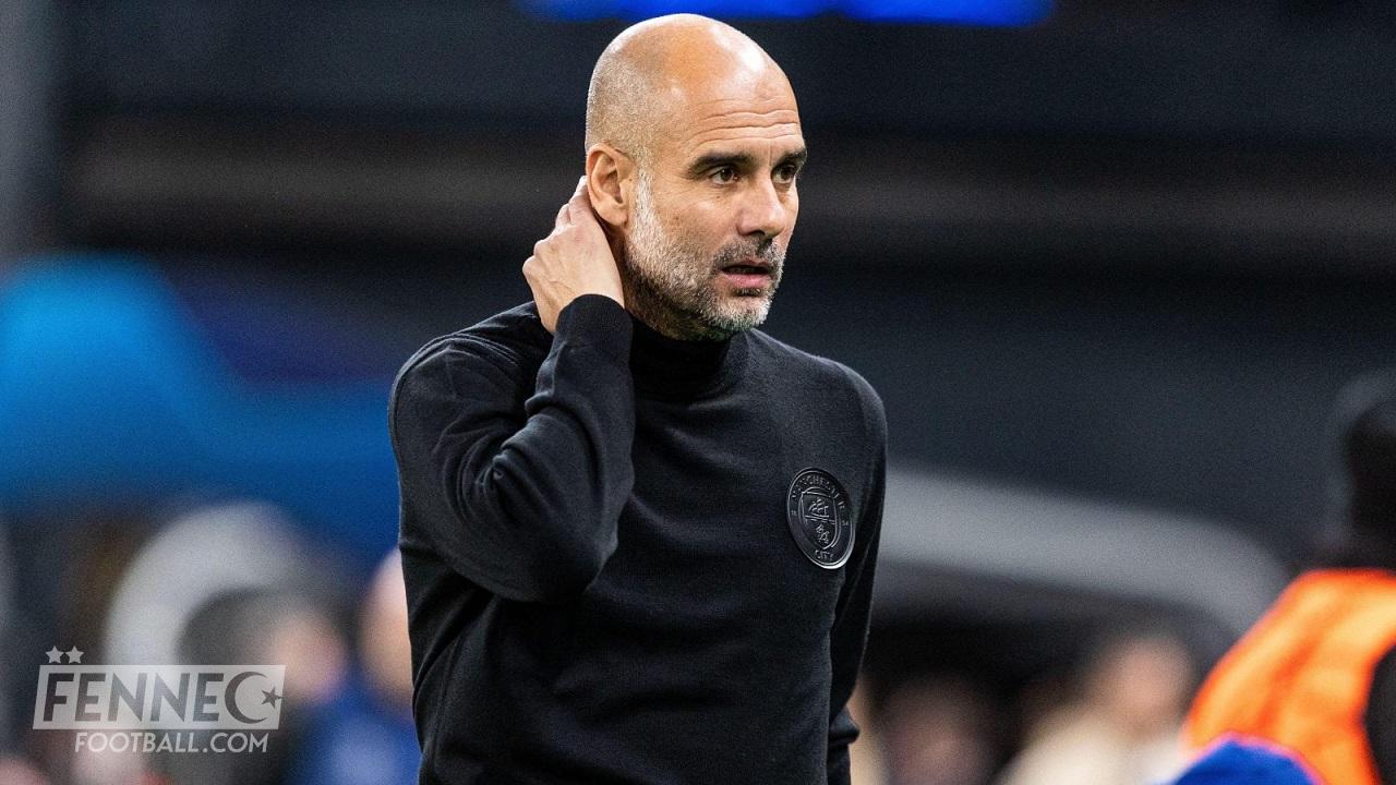 Grosses tensions entre Pep Guardiola et Riyad Mahrez : le coach s'explique
