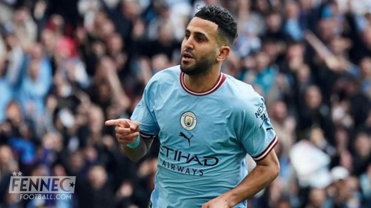 Après s'être moqué de lui, Riyad Mahrez enfonce un géant mondial