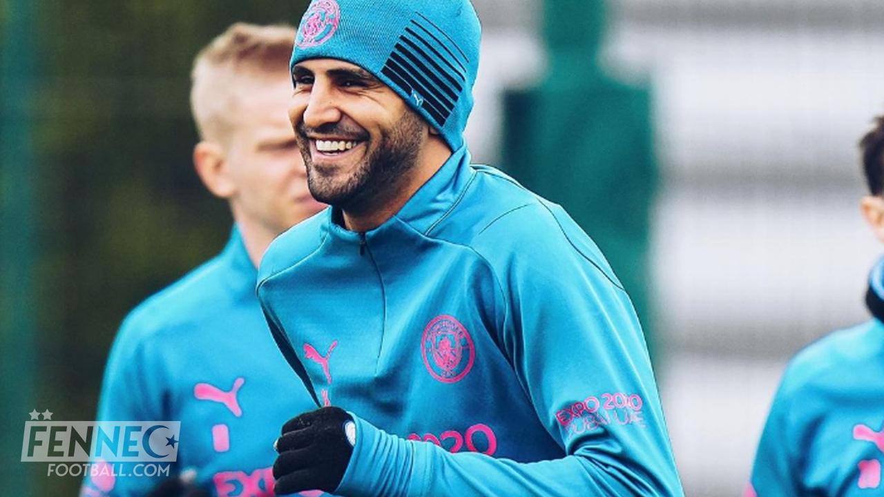 Riyad Mahrez : le nouveau chef de City fait le buzz (Vidéo)
