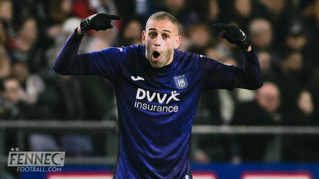 Équipe d'Algérie : une piste sérieuse approche l'hésitant Islam Slimani