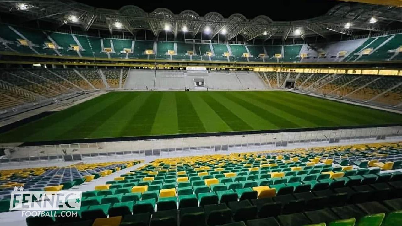 Une grosse surprise survient au nouveau stade de Tizi Ouzou (Hocine Aït Ahmed)