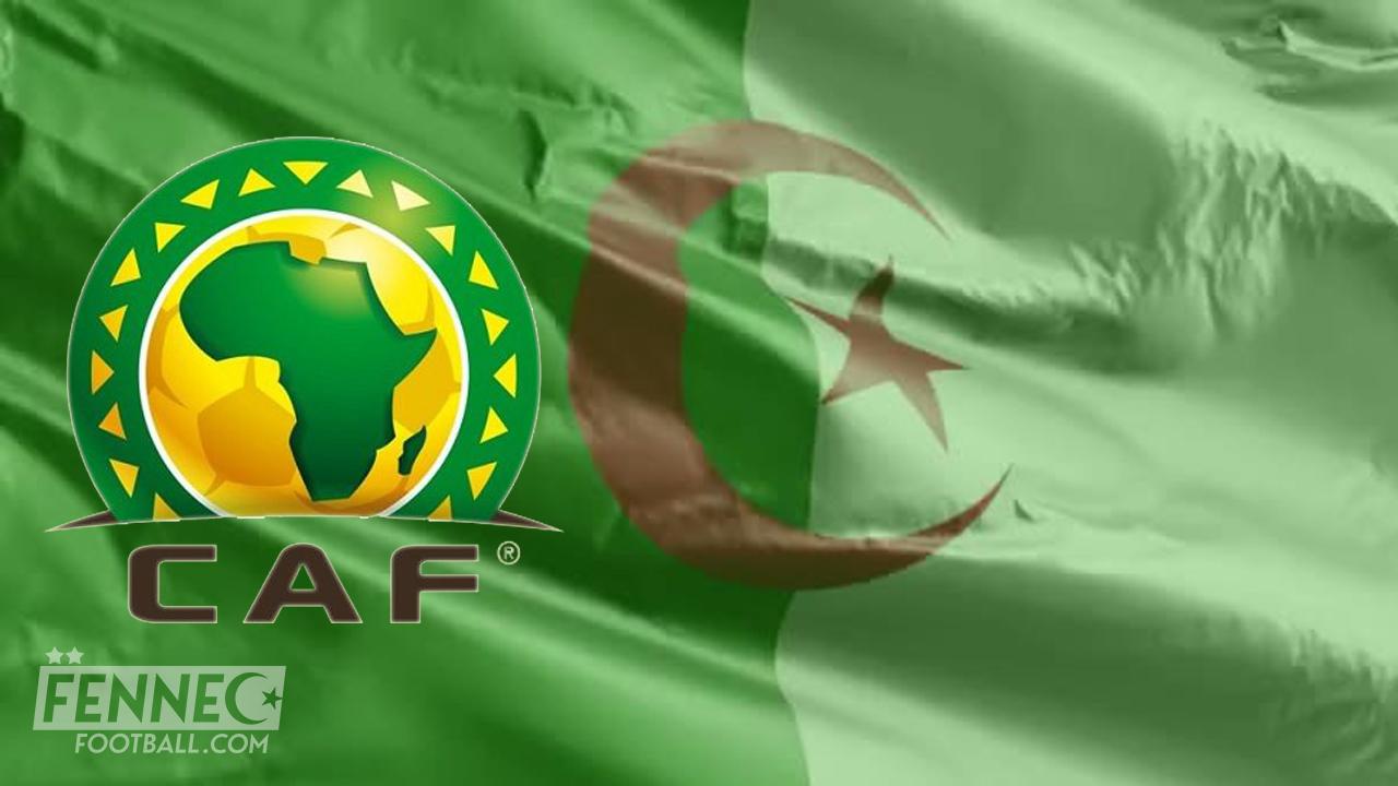 CAF : c’est non pour l’Algérie !