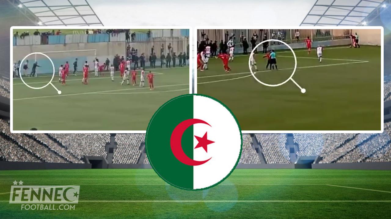 Scandale au Championnat d'Algérie : le match CRB-ESS se transforme en confrontation MMA !