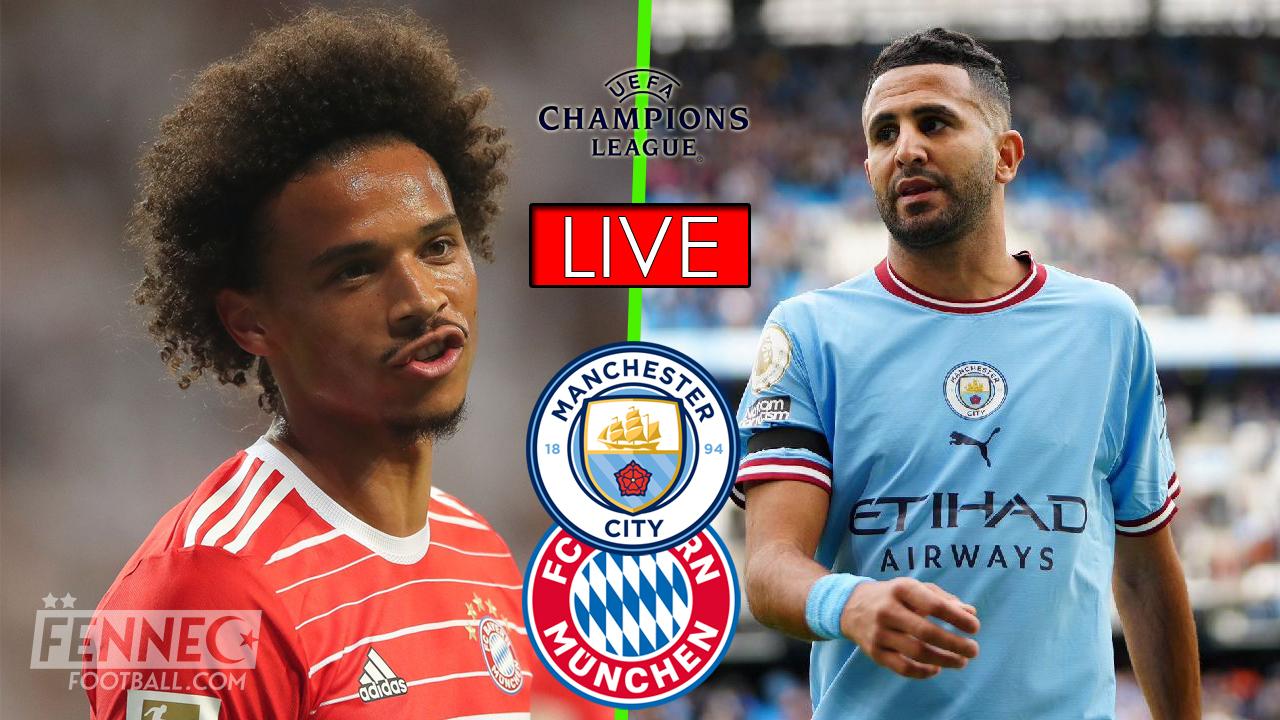 Ligue des champions / Manchester City - Bayern Munich : à quelle heure et sur quelles chaînes voir le choc ?