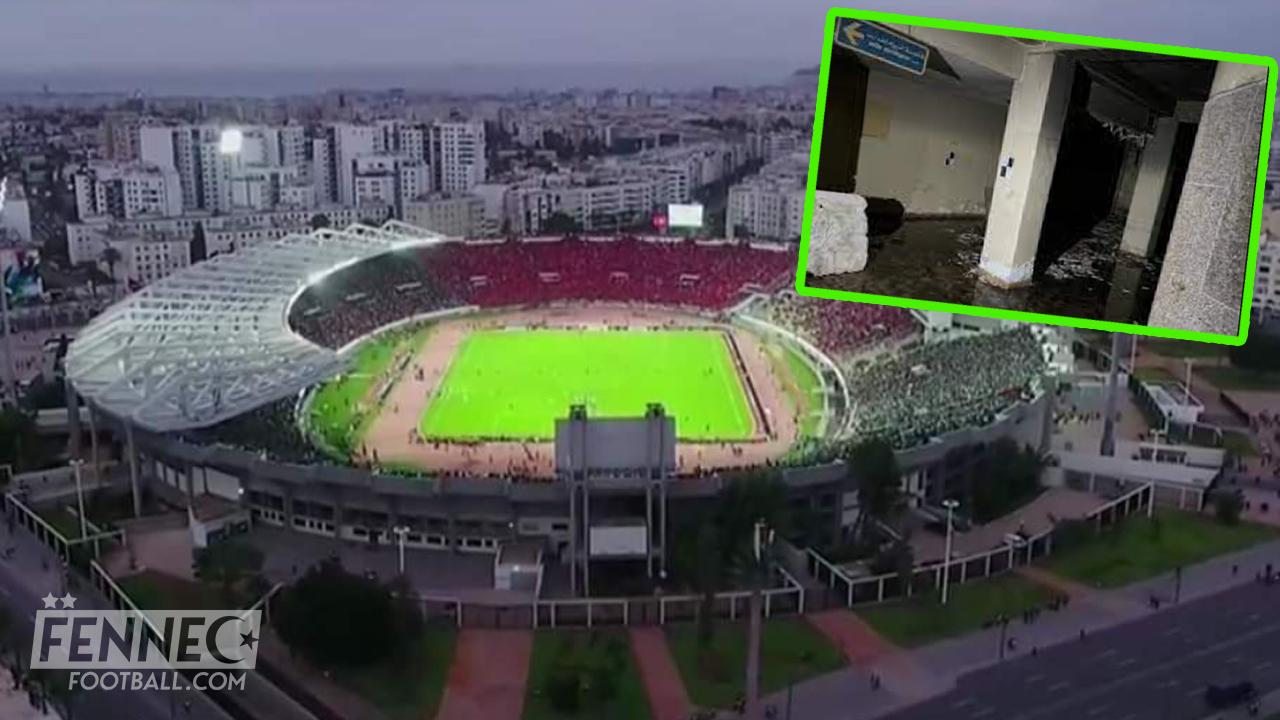 Stade : le Maroc finalement zappé !