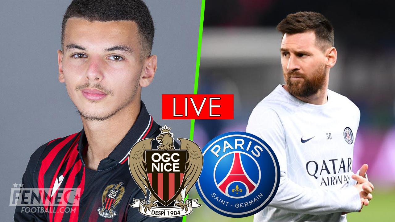 Ligue 1 / Nice - PSG : à quelle heure et sur quelles chaînes suivre la rencontre ?