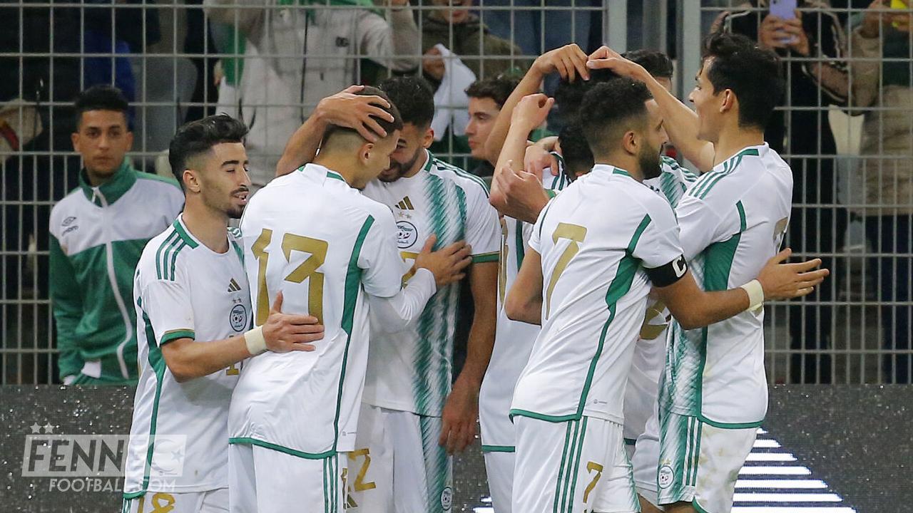Une ancienne légende du Barça s'interesse à un cadre de l'équipe d'Algérie