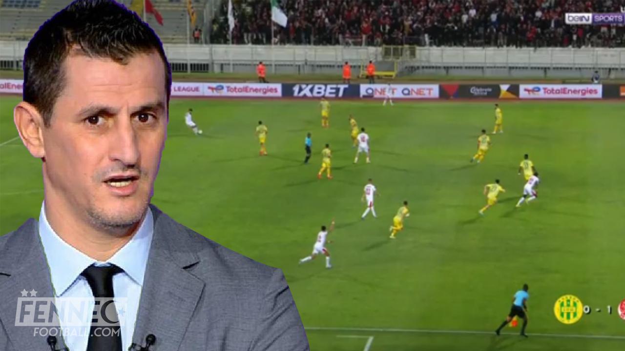 Rafik Saïfi met un coup de pression au Maroc