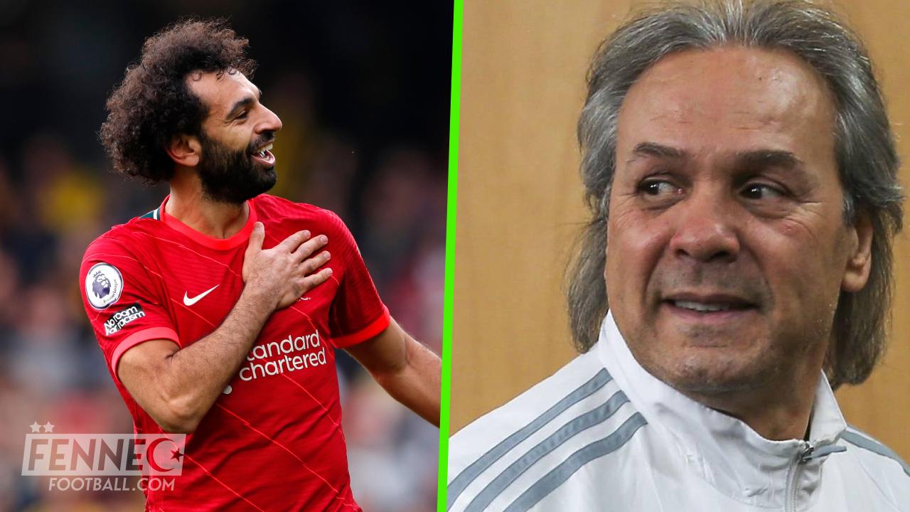 « Mohamed Salah est le meilleur », Rabah Madjer sans équivoque