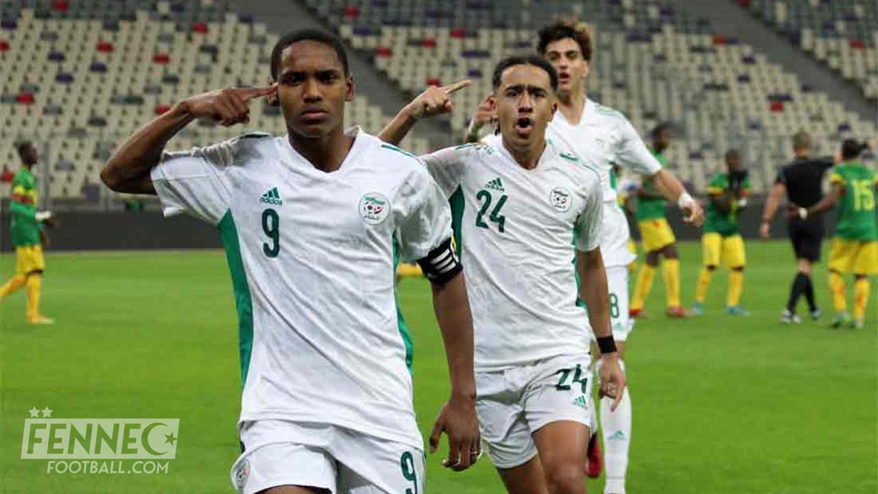 CAN U17, Algérie : Meslem Anatouf menace le Maroc