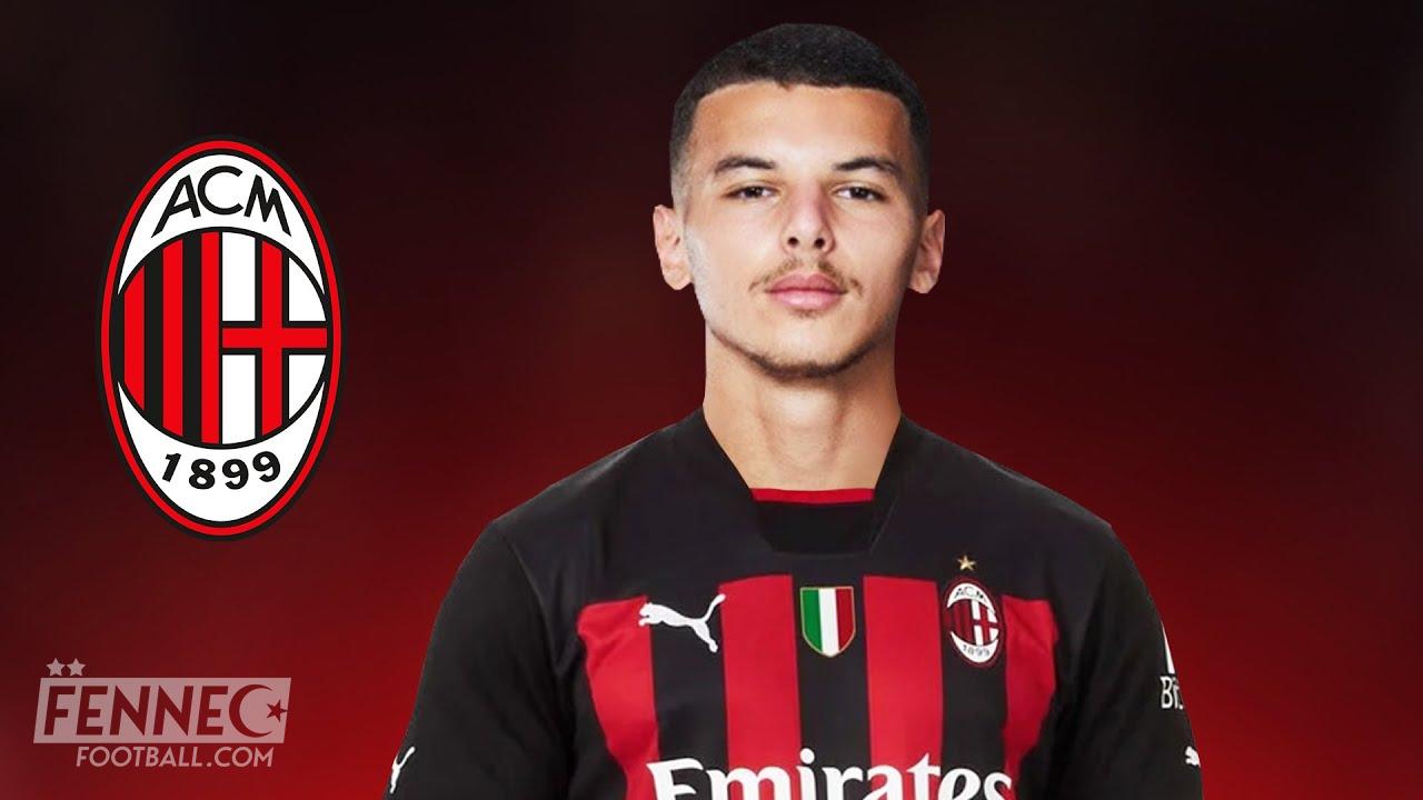 Mercato : Baderdine Bouanani vers l'AC Milan ? le vrai du faux