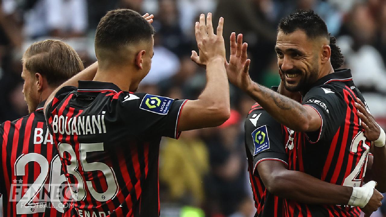 Bouanani signe une passe décisive sublime contre Rennes en Ligue 1 (Vidéo)
