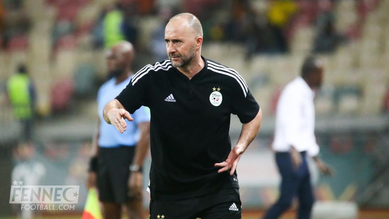 Belmadi peut enfin souffler ! Deux joueurs de l'équipe d'Algérie très bientôt de retour