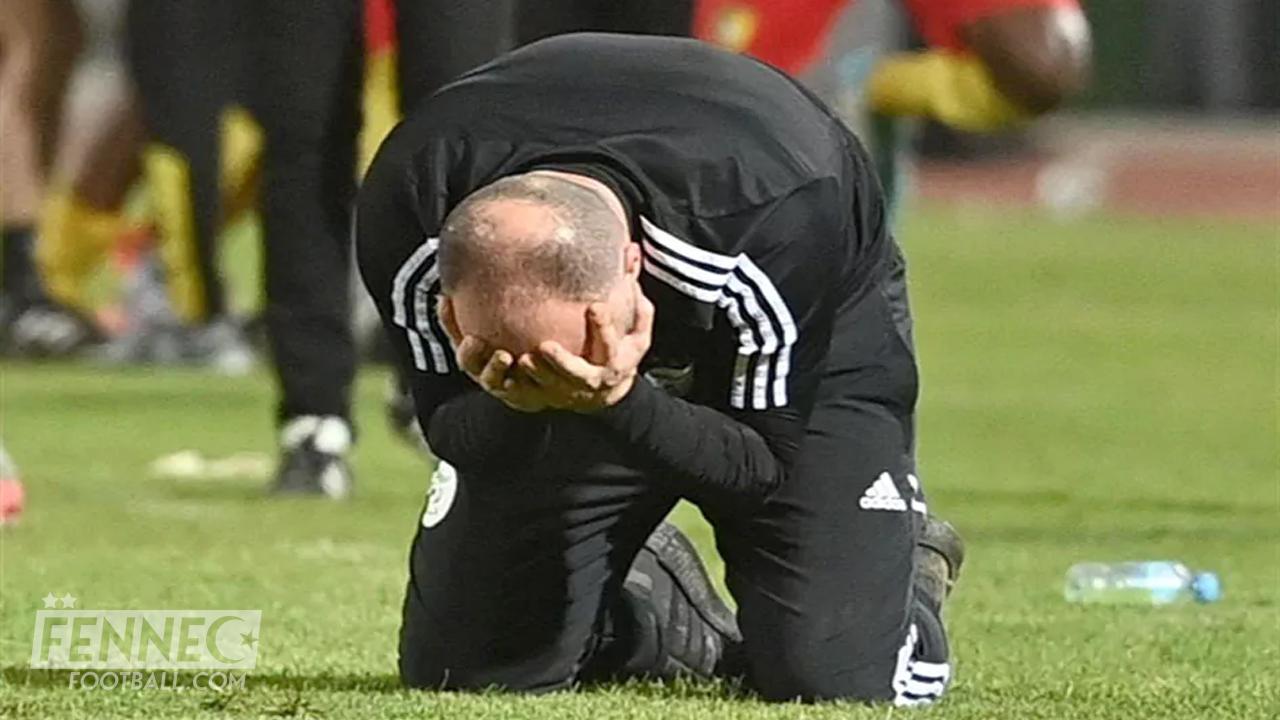Djamel Belmadi agacé par la situation de cette pépite de l'équipe d'Algérie