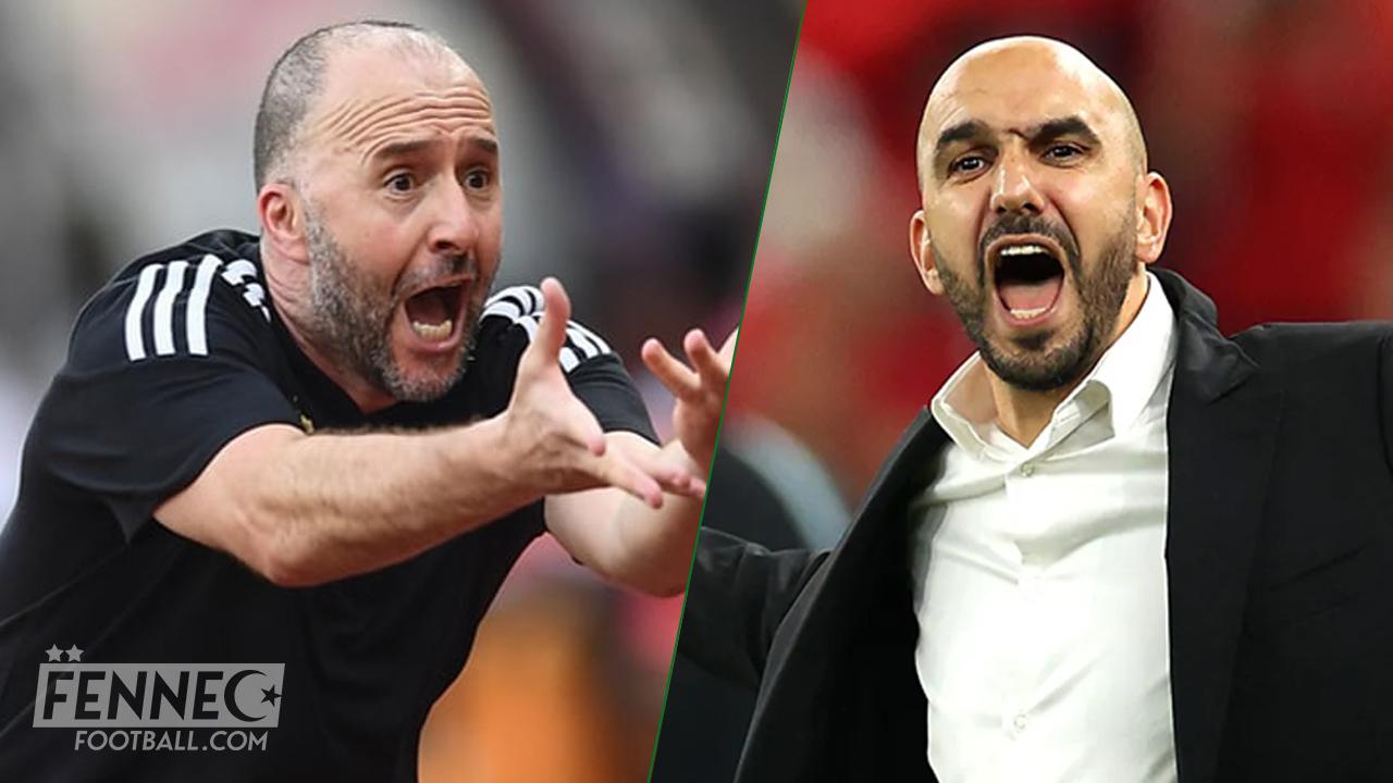 Walid Regragui fait comme Belmadi avec Belaili