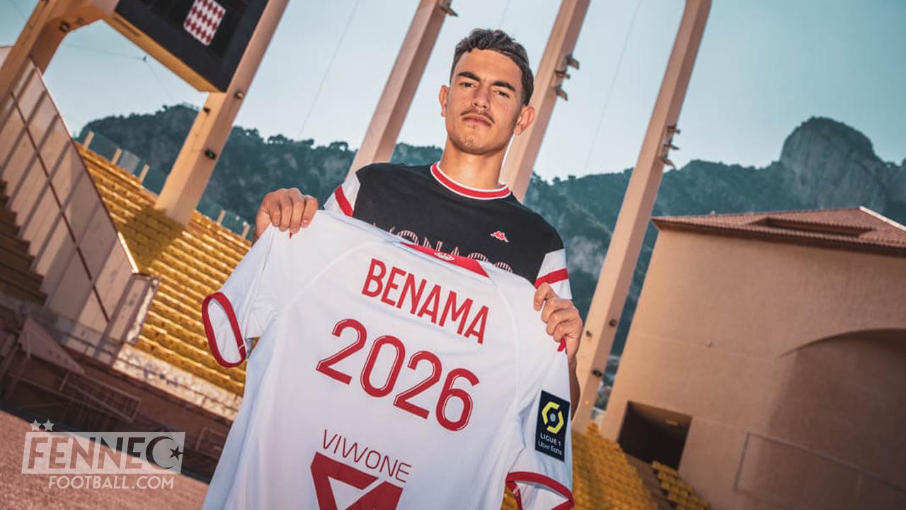 La pépite algérienne Mayssam Benama interpelle Djamel Belmadi