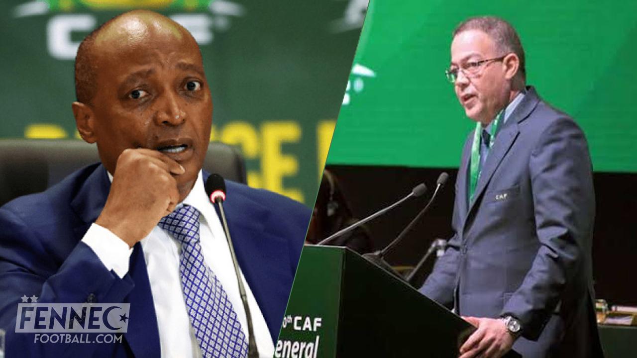 CAN - "C'était pour aider le Maroc" : Patrice Motsepe se trahit publiquement (Vidéo)