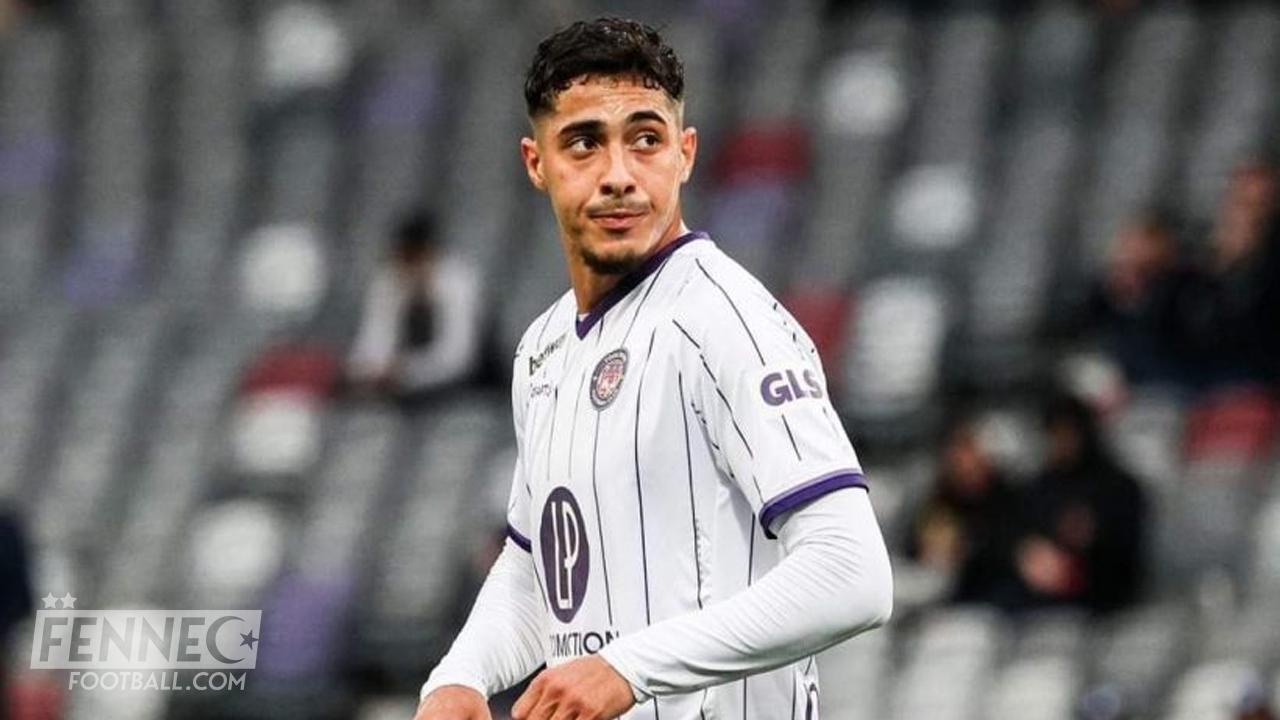 Fares Chaibi dans le viseur d'un prestigieux club Anglais !
