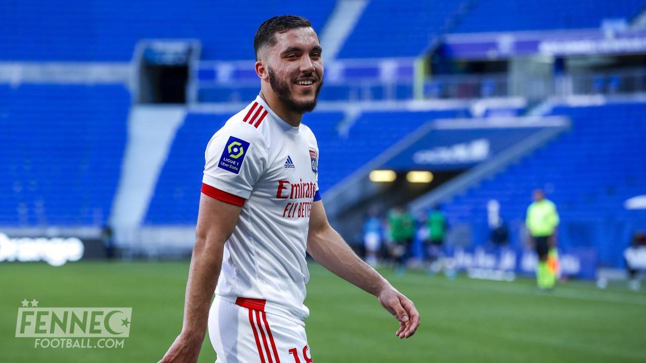 Rayan Cherki proche de l'équipe d'Algérie ? Un indice enflamme la toile (Photo)