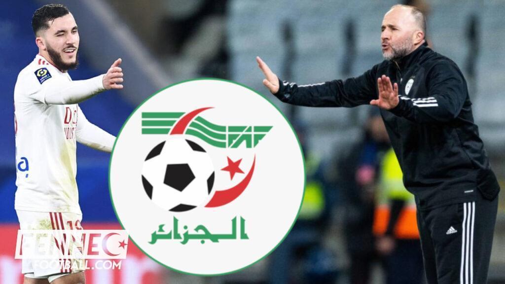 Rayan Cherki en équipe d'Algérie ? Gros retournement de situation