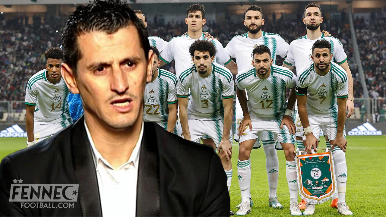 URGENT - Rafik Saifi, nouvel entraineur de l'équipe d'Algérie !