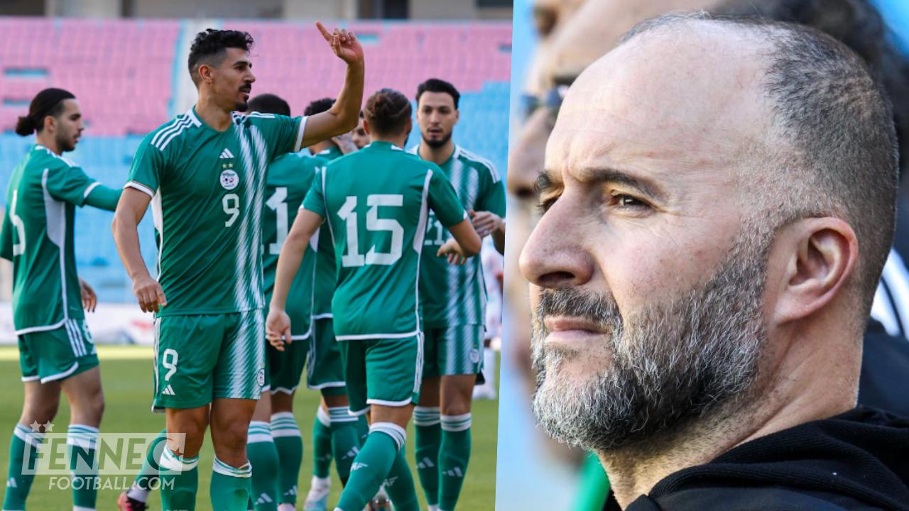 Equipe d'Algérie : Voici le prochain joueur qui rejoindra les Fennecs !