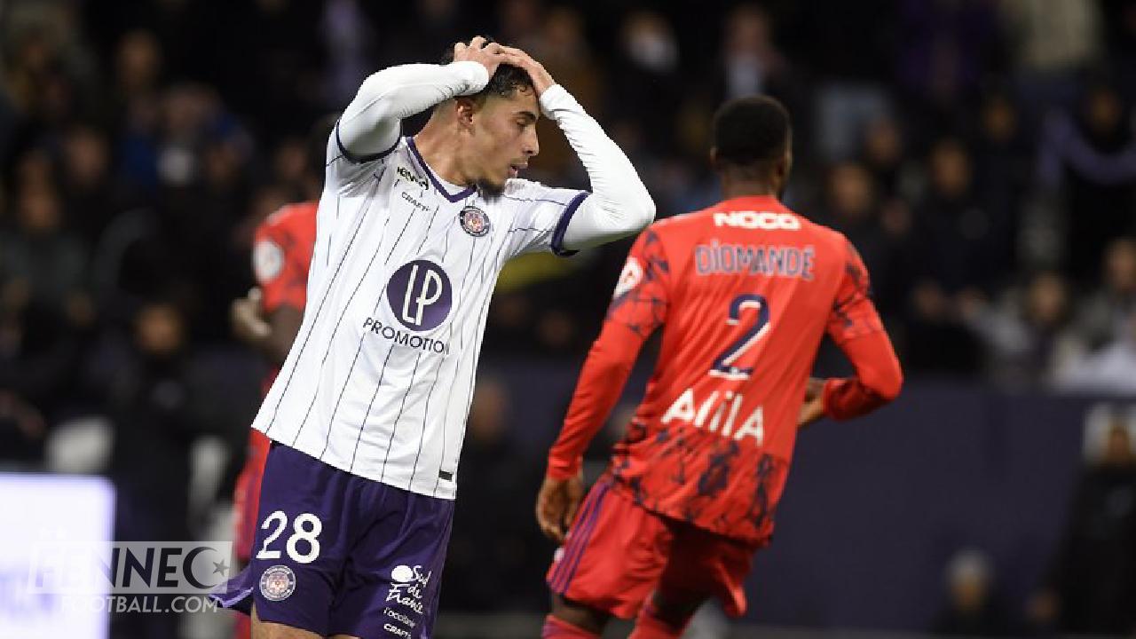 Toulouse FC : L'UNFP choque Fares Chaibi par une décision inattendue  !