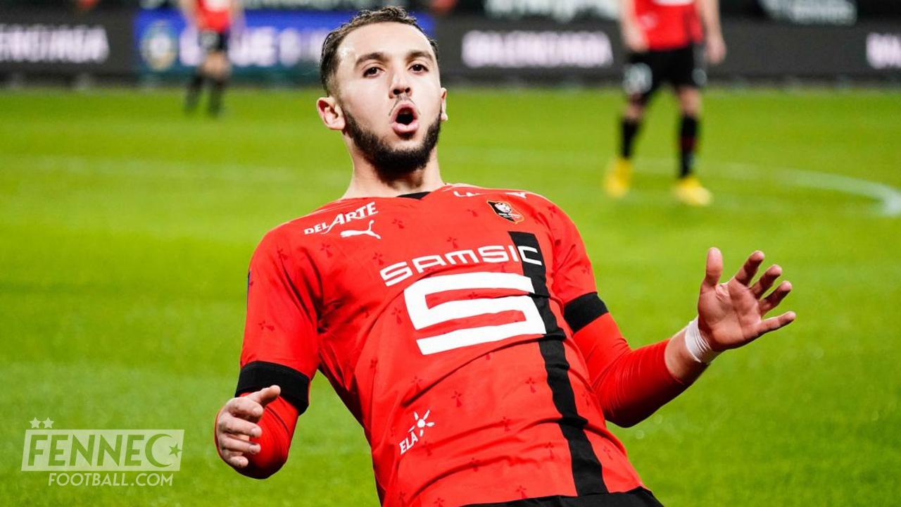 Amine Gouiri opte finalement pour l'Algérie ? Un Fennec lâche un énorme indice (Photo)