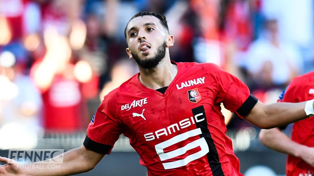 Coup de tonnerre - Amine Gouiri trahit l'Algérie (Vidéo)