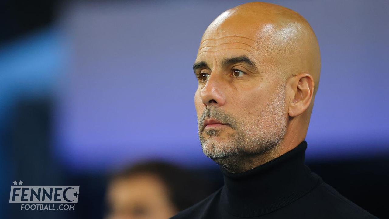 Un ancien international italien dézingue Guardiola au sujet de Mahrez