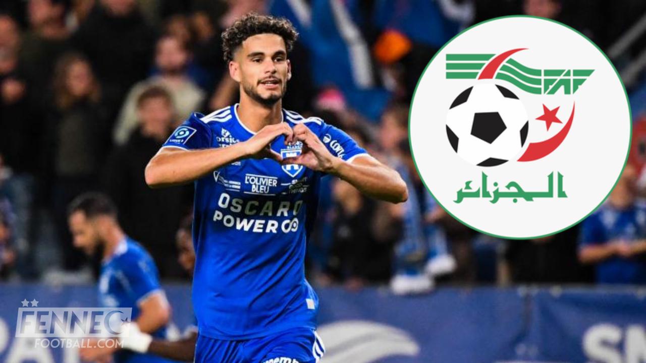 Equipe d'Algérie : Guitoun sauvé par la Suisse