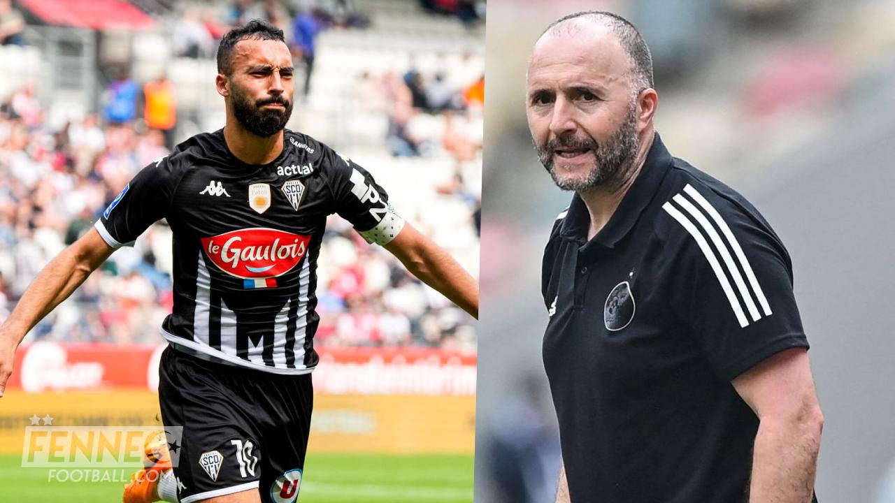Equipe d'Algérie : Himad Abdelli envoie un message direct à Djamel Belmadi !