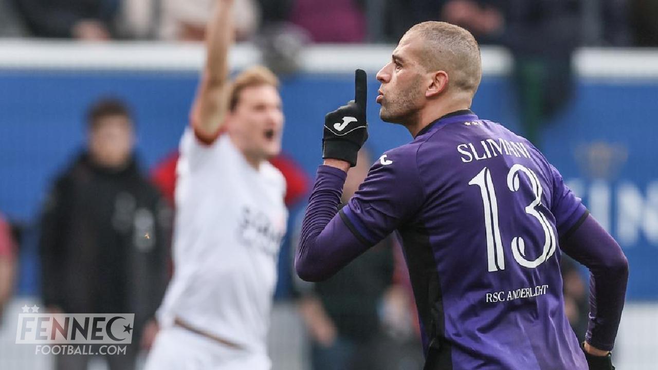 Coup de tonnerre - une destination complétement inattendue pour Islam Slimani !