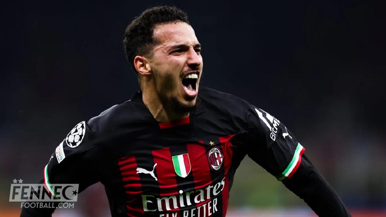 Excellente nouvelle au sujet d'Ismael Bennacer !