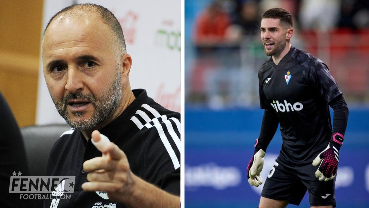Equipe d'Algérie : Alors qu'il a choisi la France, Belmadi ne lâche pas Luca Zidane !
