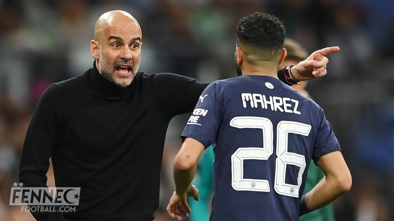 "Mahrez, casse-toi de ce club", les supporters indignés par Pep Guardiola
