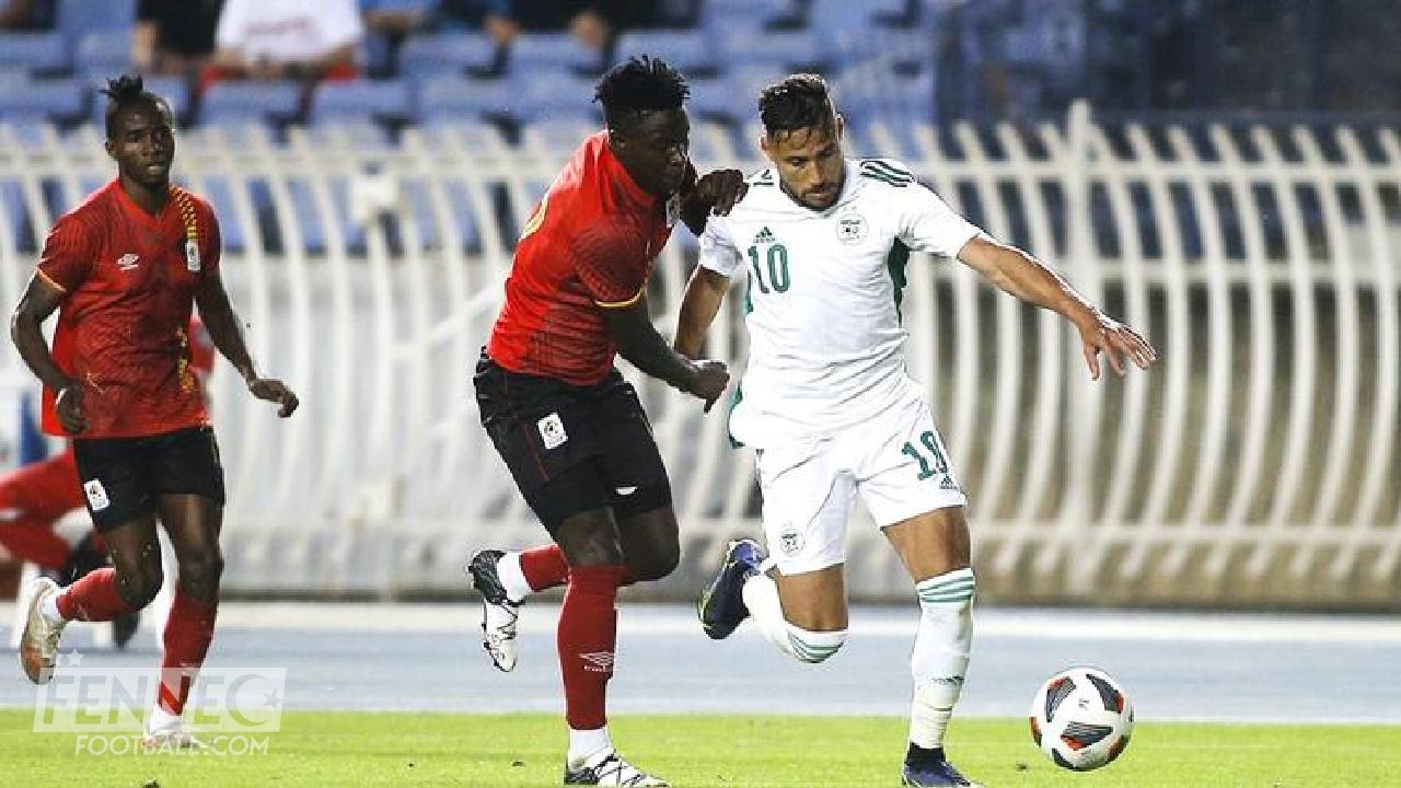 Ouganda Algérie - « Plus de chances qu'avec le Real »