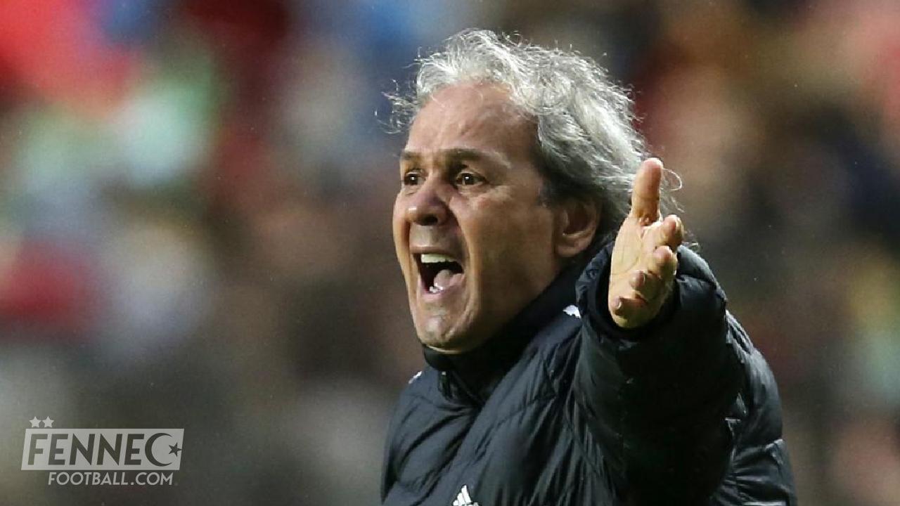 Madjer : " Fier d'associer ceci à mon nom, c'est un merveilleux hommage qui m'est rendu par le monde "